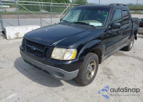 2005 Ford Explorer Sport Trac Adrenalin/Xls/Xlt z USA, uszkodzony, nr VIN 1FMZU67K15UA48446